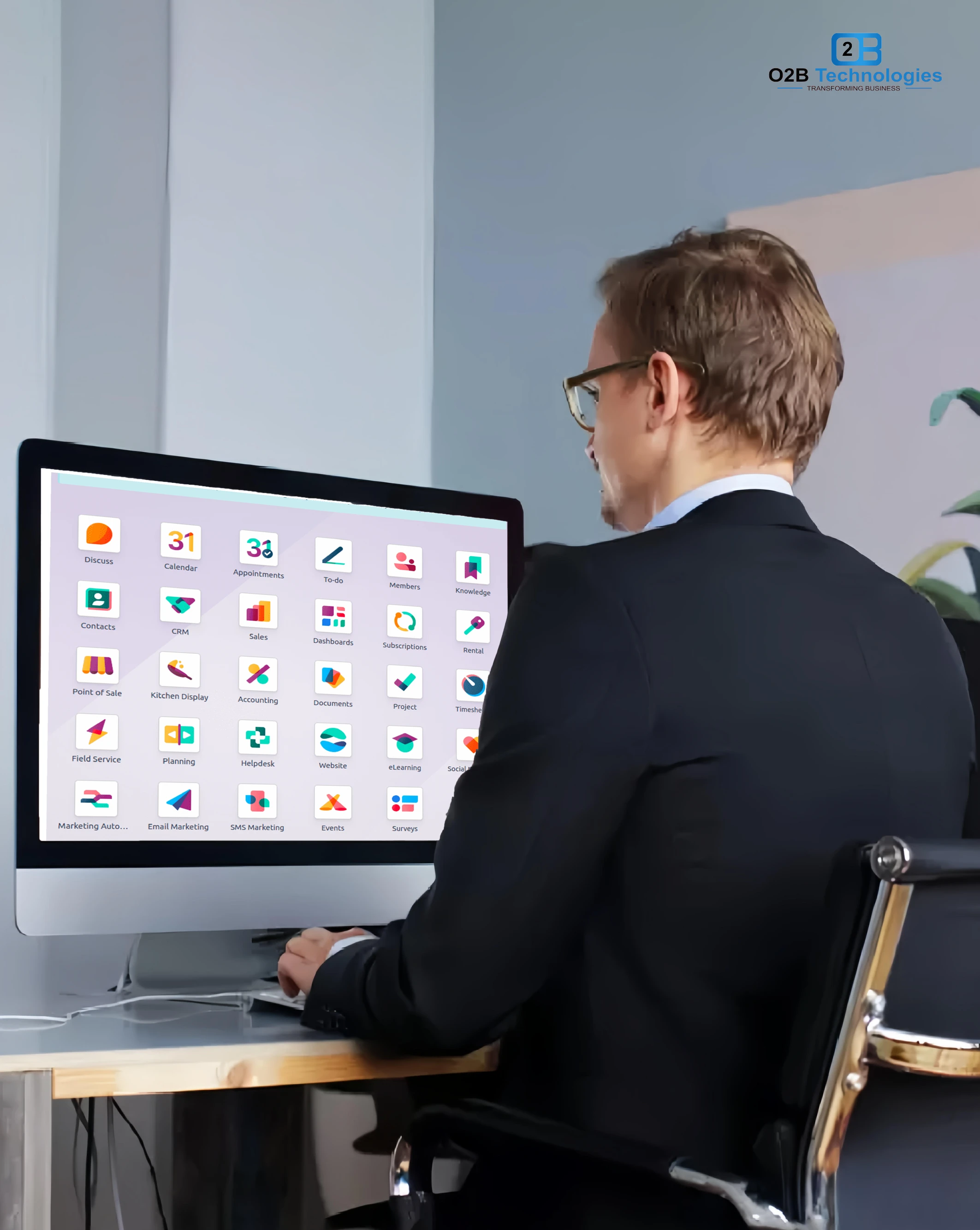 Odoo ERP Implementation